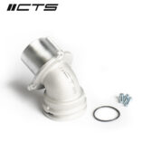 CTS Turbo CAST Turbo Muffler Delete – Non-MQB Gen 3 1.8TSI/2.0TSI (EA888.3)