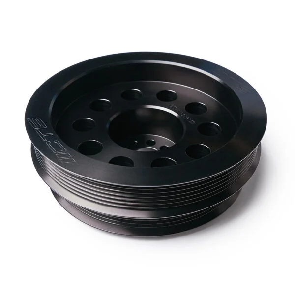 CTS Turbo 3.0T V6 Dual Pulley Upgrade Kit (Press-on, 187mm) - Image 2