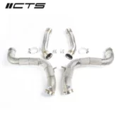 CTS TURBO MERCEDES-BENZ AMG W205/M177 C63/63S DOWNPIPES